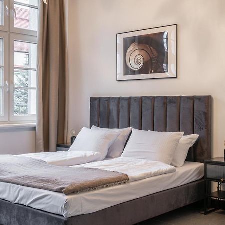 Apartamenty Sun & Snow Boutique Casino Apartments Wrocław Exteriör bild