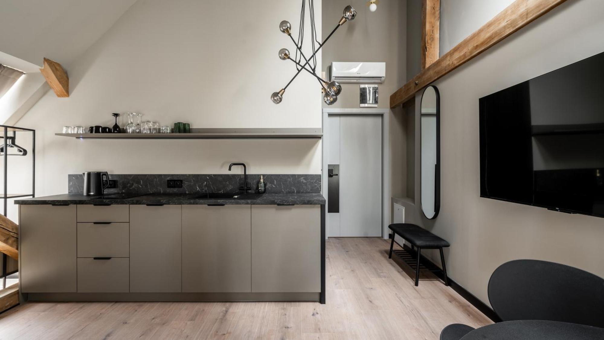 Apartamenty Sun & Snow Boutique Casino Apartments Wrocław Exteriör bild