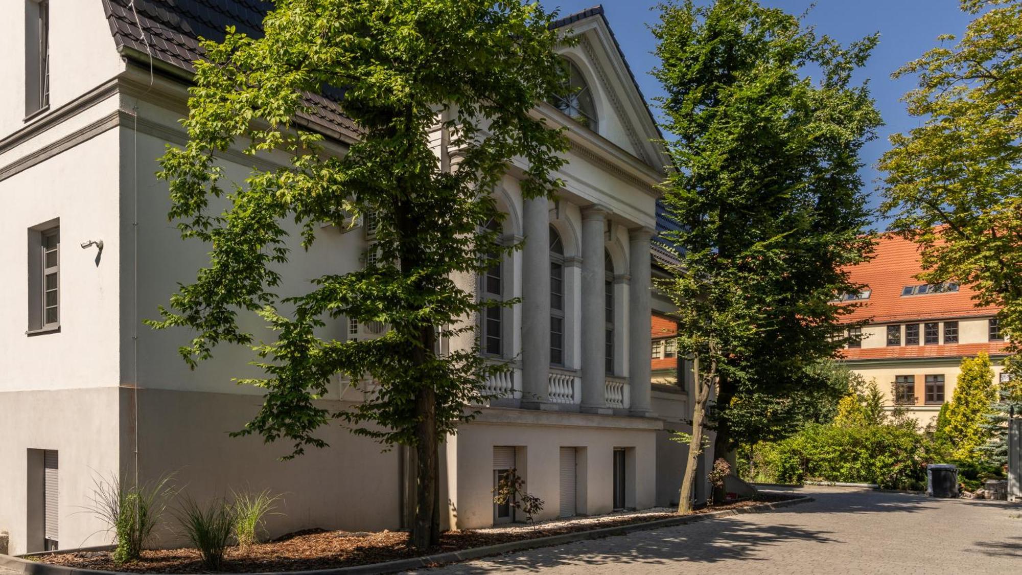 Apartamenty Sun & Snow Boutique Casino Apartments Wrocław Exteriör bild