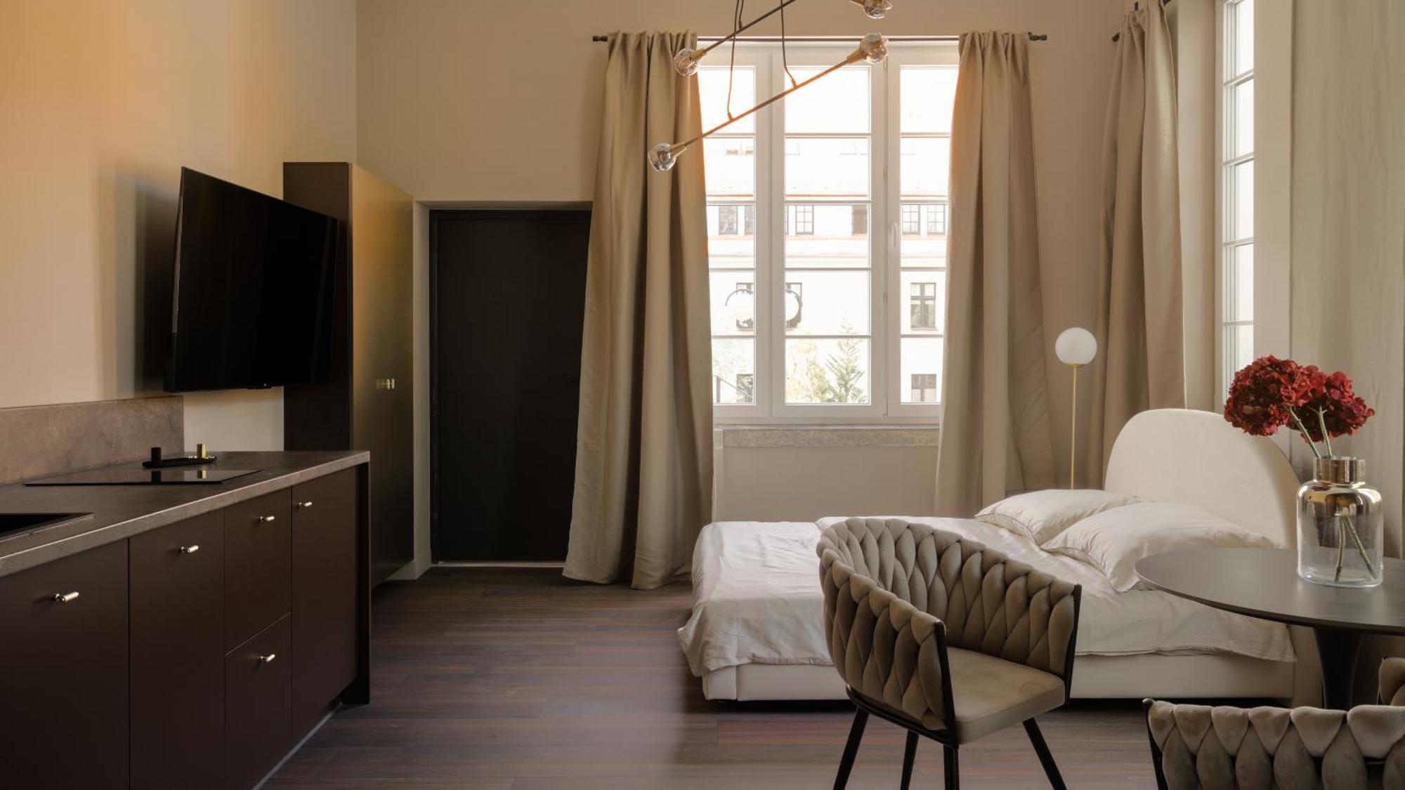 Apartamenty Sun & Snow Boutique Casino Apartments Wrocław Exteriör bild