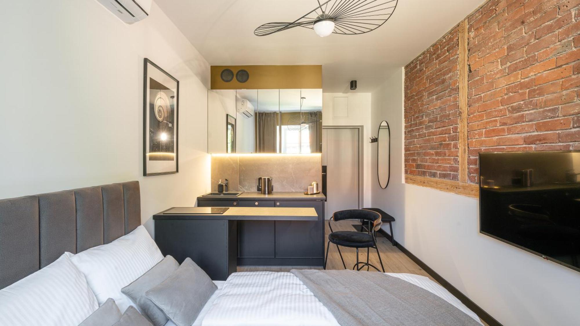 Apartamenty Sun & Snow Boutique Casino Apartments Wrocław Exteriör bild