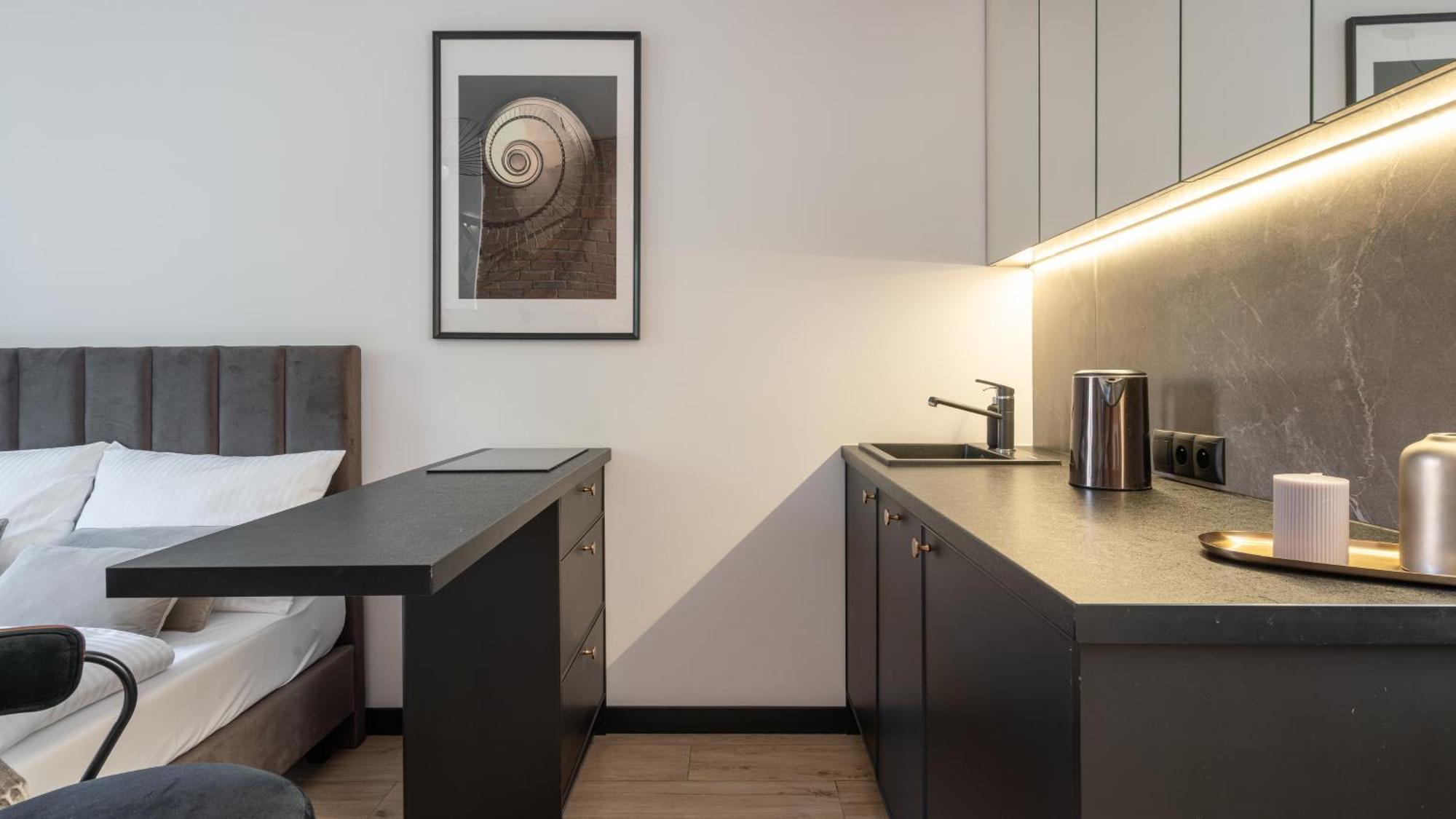 Apartamenty Sun & Snow Boutique Casino Apartments Wrocław Exteriör bild