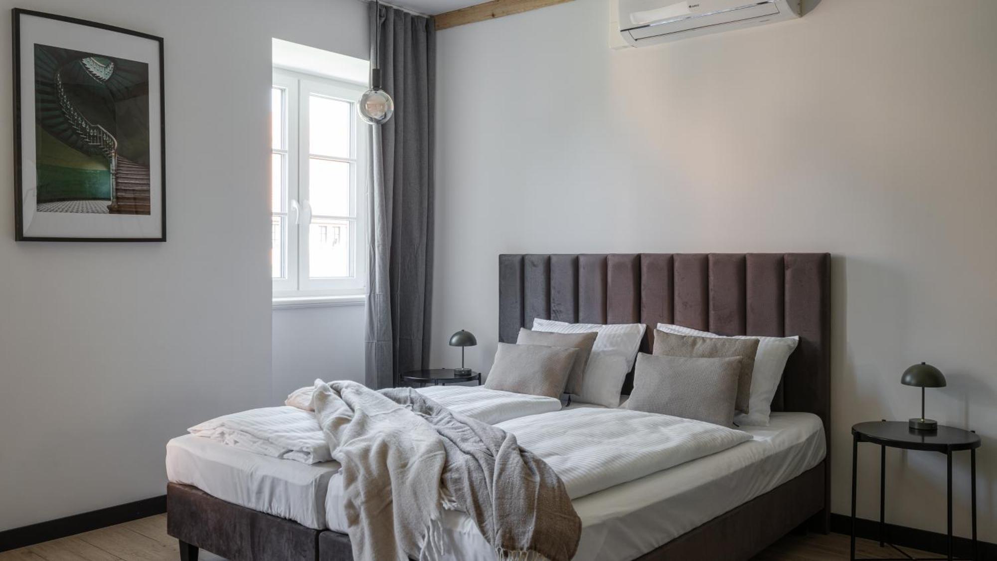 Apartamenty Sun & Snow Boutique Casino Apartments Wrocław Exteriör bild
