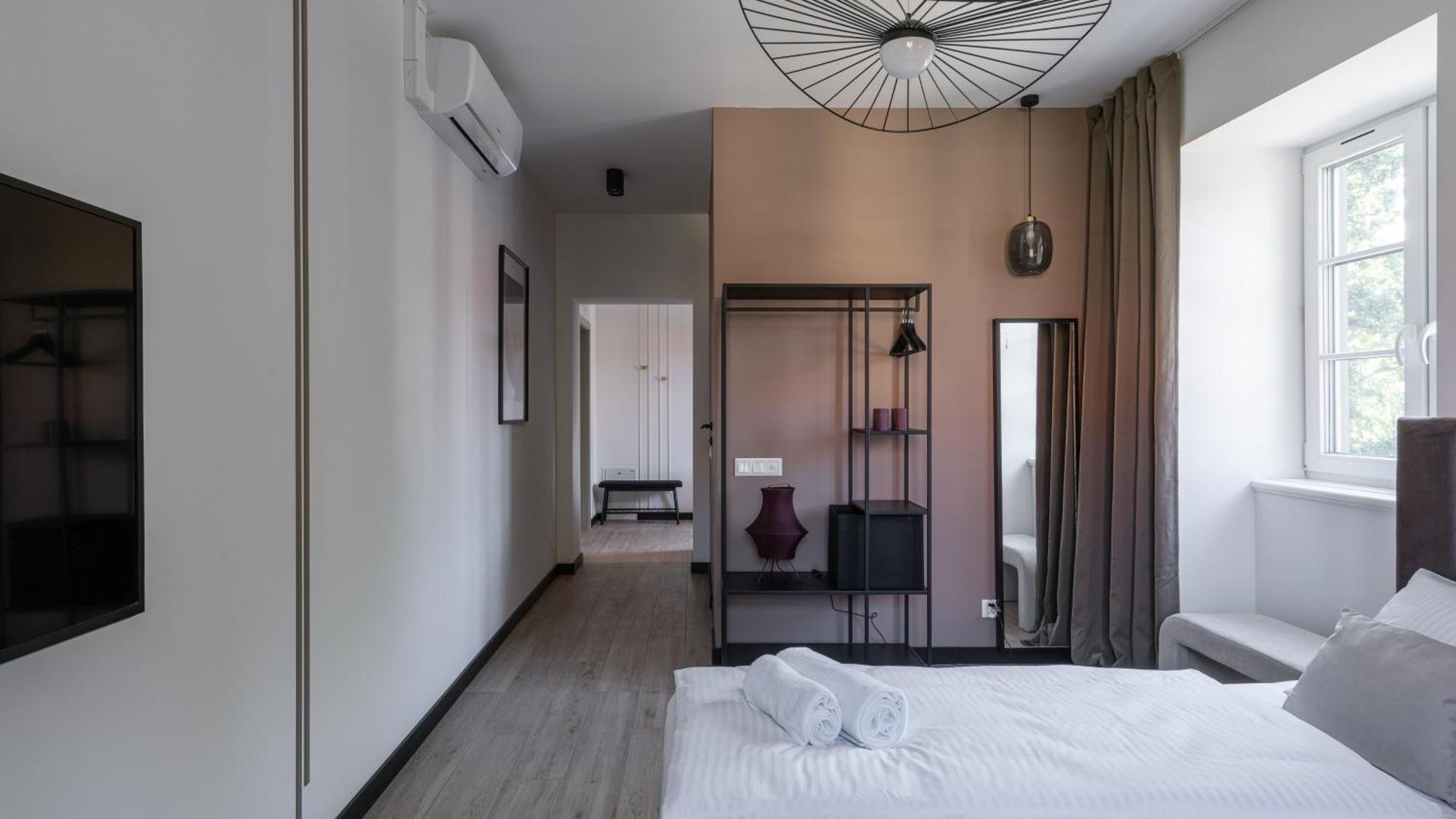 Apartamenty Sun & Snow Boutique Casino Apartments Wrocław Exteriör bild