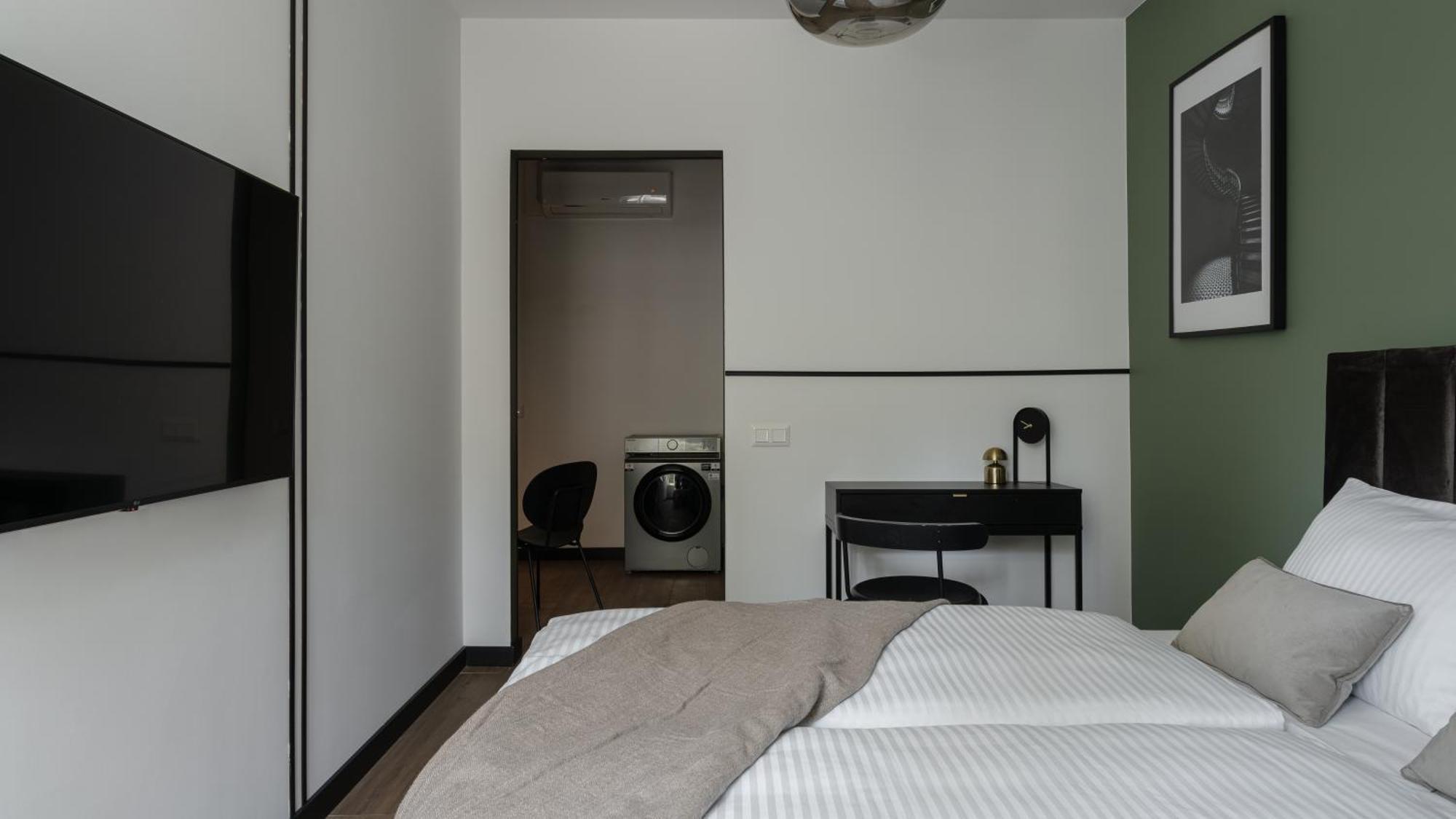 Apartamenty Sun & Snow Boutique Casino Apartments Wrocław Exteriör bild