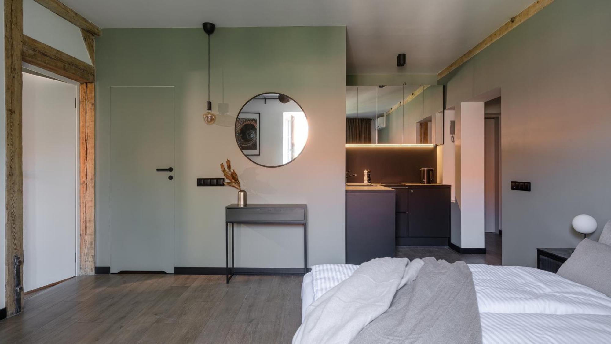 Apartamenty Sun & Snow Boutique Casino Apartments Wrocław Exteriör bild