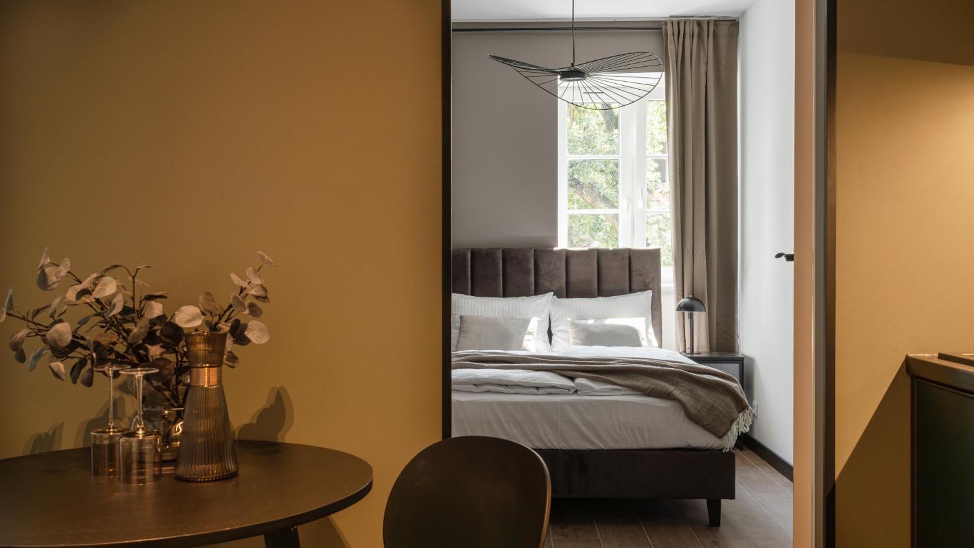 Apartamenty Sun & Snow Boutique Casino Apartments Wrocław Exteriör bild