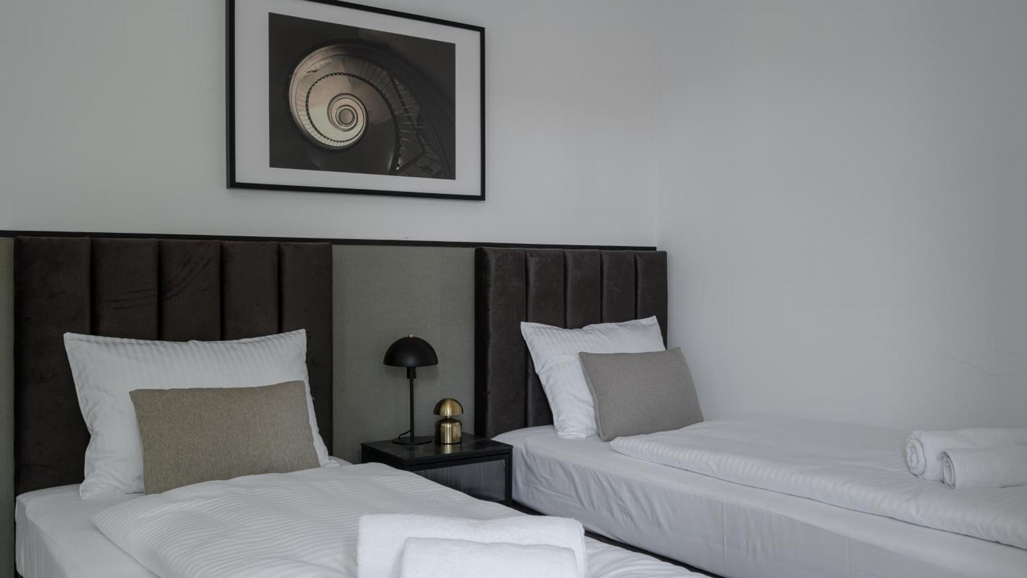 Apartamenty Sun & Snow Boutique Casino Apartments Wrocław Exteriör bild
