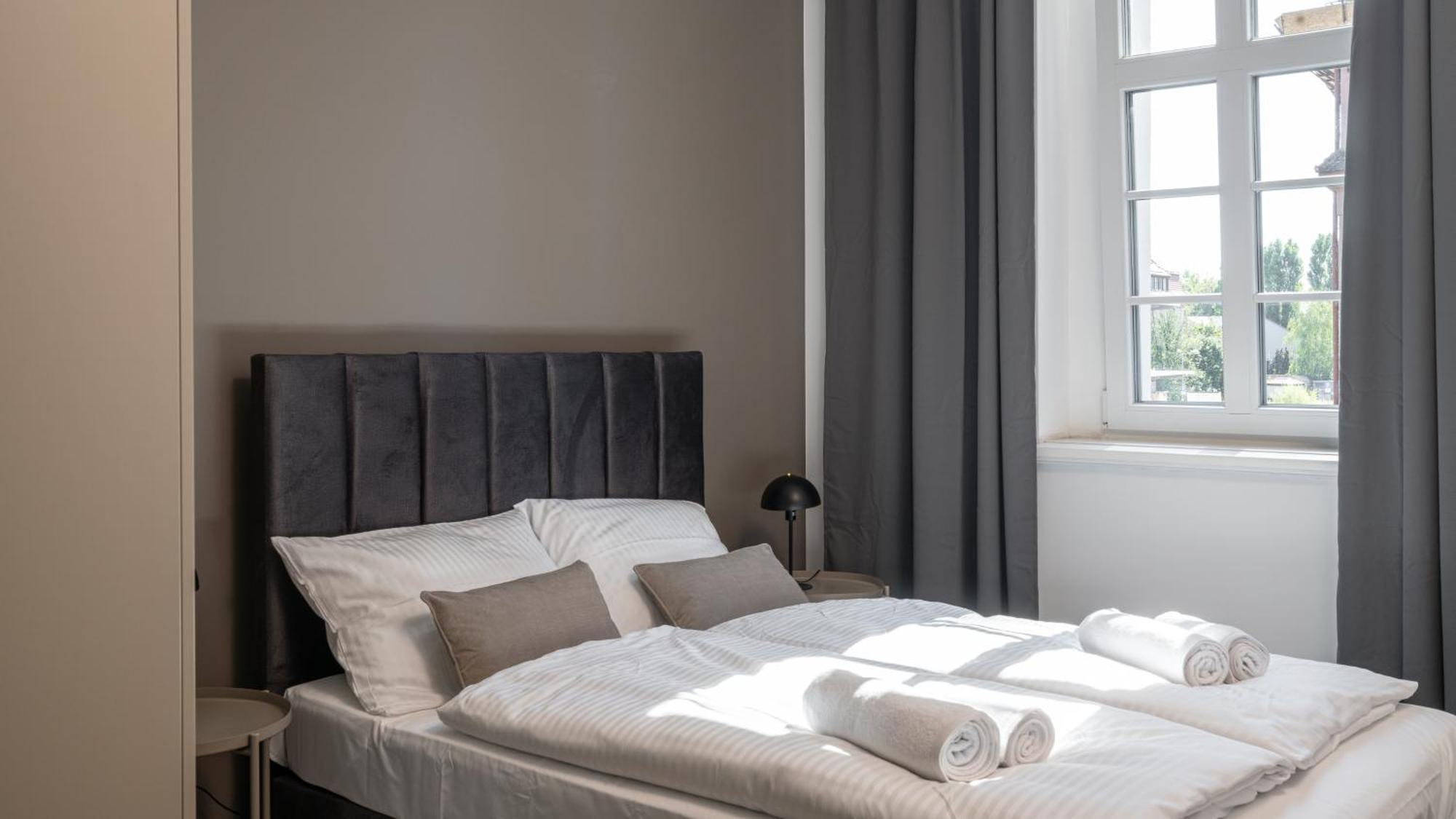Apartamenty Sun & Snow Boutique Casino Apartments Wrocław Exteriör bild