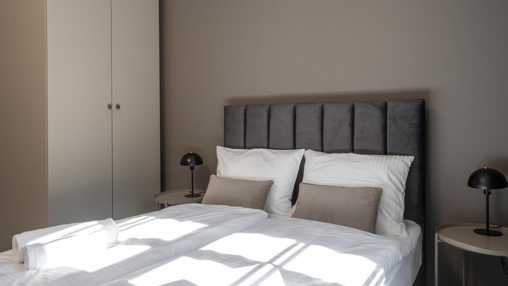 Apartamenty Sun & Snow Boutique Casino Apartments Wrocław Exteriör bild